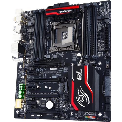 Gigabyte GA-X99-Gaming 5P Intel Chipset GA-X99-GAMING 5P