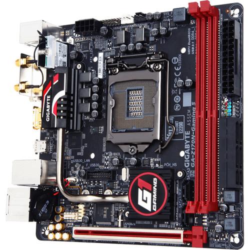 User Manual Gigabyte Ga Z170n Gaming 5 Mini Itx Motherboard Ga Z170n Gaming Pdf Manuals Com User Manual Gigabyte Ga Z170n Gaming 5 Mini Itx Motherboard Ga Z170n Gaming Pdf Manuals Com