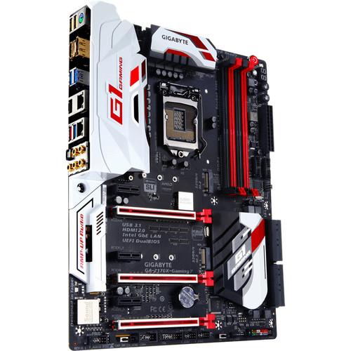 Gigabyte GA-Z170X-Gaming 7 Motherboard GA-Z170X-GAMING 7, Gigabyte, GA-Z170X-Gaming, 7, Motherboard, GA-Z170X-GAMING, 7,