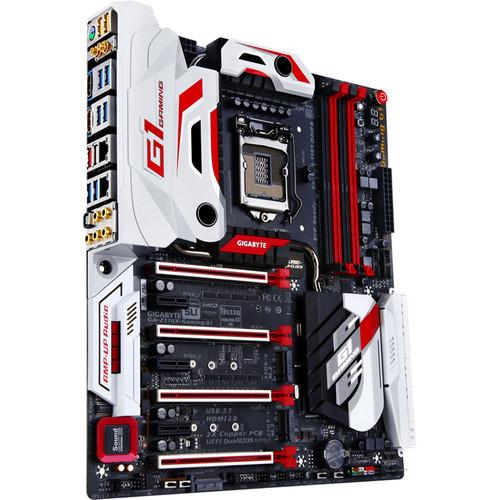 Gigabyte GA-Z170X-Gaming G1 Extended ATX GA-Z170X-GAMING G1, Gigabyte, GA-Z170X-Gaming, G1, Extended, ATX, GA-Z170X-GAMING, G1,