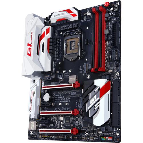 Gigabyte GA-Z170X-Gaming GT ATX Motherboard GA-Z170X-GAMING GT, Gigabyte, GA-Z170X-Gaming, GT, ATX, Motherboard, GA-Z170X-GAMING, GT