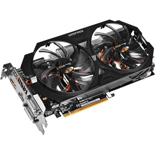 Gigabyte R938WF2OC-2GD AMD Radeon R9 380 2GB GDDR5 R938WF2OC-2GD, Gigabyte, R938WF2OC-2GD, AMD, Radeon, R9, 380, 2GB, GDDR5, R938WF2OC-2GD