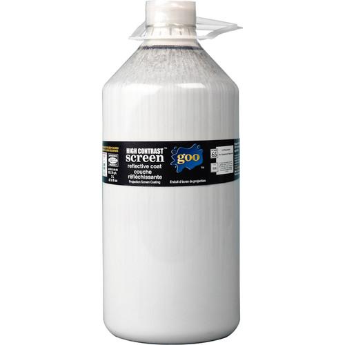 Goo Systems Screen Goo Basic Gray (4.2 Gal Bottle) 10841