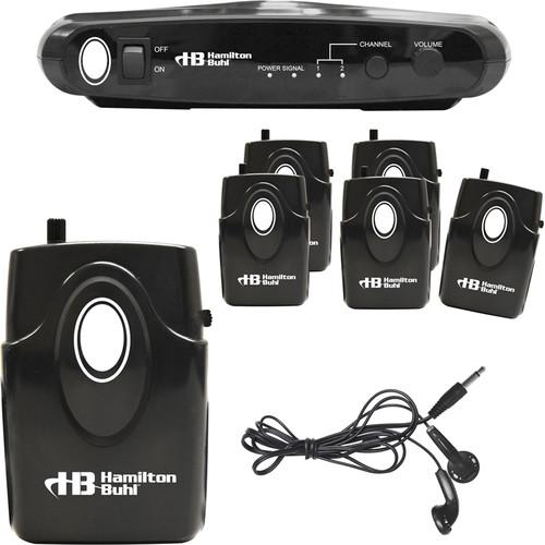 HamiltonBuhl ALS700 Assistive Listening System ALS700, HamiltonBuhl, ALS700, Assistive, Listening, System, ALS700,