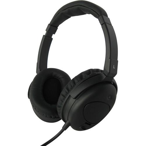 HamiltonBuhl Noise-Canceling Headphones with Case NC-HBC