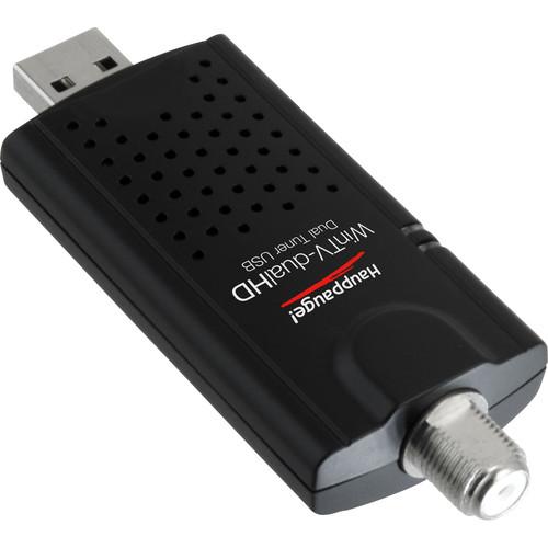 Hauppauge  WinTV-DualHD External TV Tuner 1595