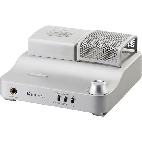 HIFIMAN  EF100 Hybrid Headphone Amplifier EF100