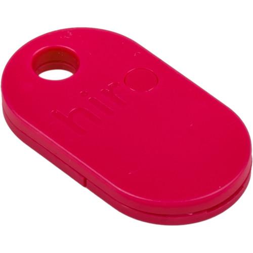 Hiro  Bluetooth Tracking Device (Red) HIRORED