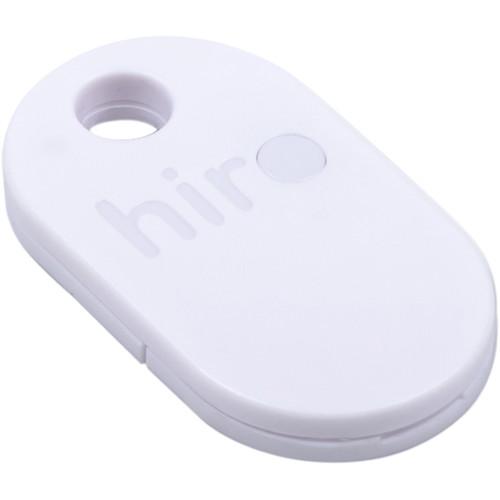 Hiro  Bluetooth Tracking Device (White) HIROWHT