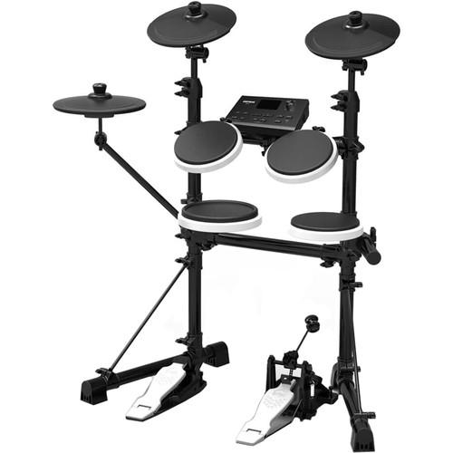 Hitman  HD-4 Electronic Drum Kit HD-4, Hitman, HD-4, Electronic, Drum, Kit, HD-4, Video