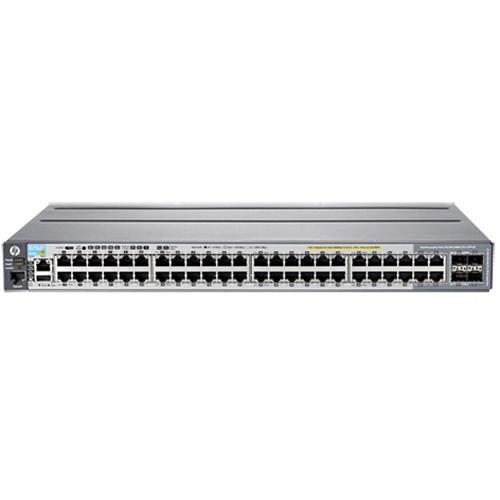 HP 2920-48G-POE  48-Port 740W Ethernet Switch (US) J9836A#ABA
