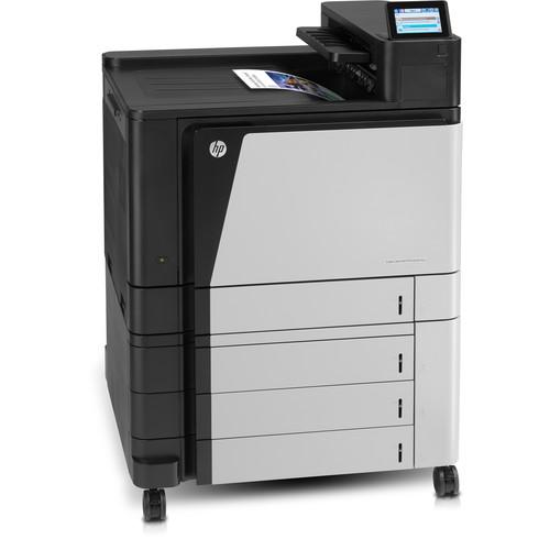 HP Color LaserJet Enterprise M855xh Laser Printer A2W78A#BGJ