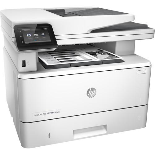 HP LaserJet Pro M426fdn All-in-One Monochrome Laser F6W14A, HP, LaserJet, Pro, M426fdn, All-in-One, Monochrome, Laser, F6W14A,