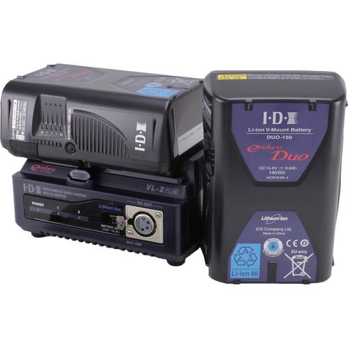 IDX System Technology Endura DUO-150 Power Kit D1522