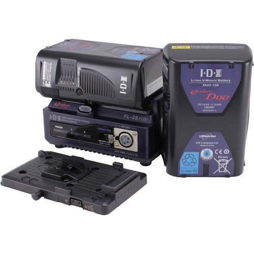 IDX System Technology Endura DUO-150 Power Kit D152SVM