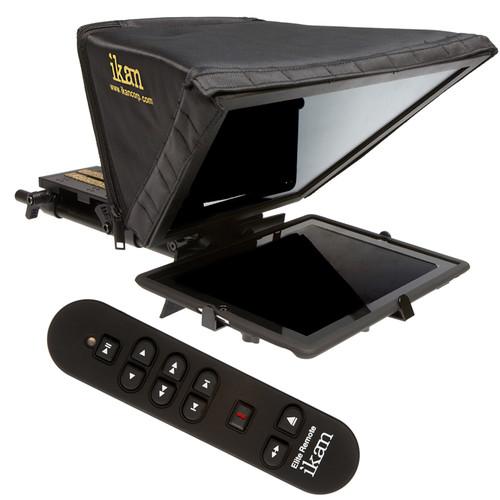 ikan Elite Universal Tablet Teleprompter Kit PT-ELITE-U-RC