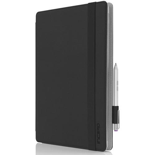 Incipio Roosevelt Folio for Microsoft Surface Pro 3 MRSF-070-BLK