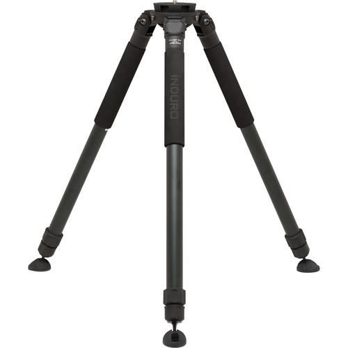 Induro ALLOY 8M Video Tripod Kit with Benro S8 Head (100mm Bowl), Induro, ALLOY, 8M, Video, Tripod, Kit, with, Benro, S8, Head, 100mm, Bowl,