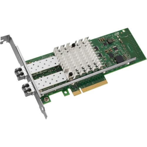 Intel X520-SR2 Dual-Port Ethernet Converged Network E10G42BFSR