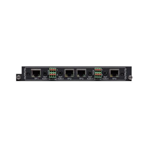 Intelix Long Reach HDBaseT & Audio De-Embedding FLX-BO4A-XL, Intelix, Long, Reach, HDBaseT, &, Audio, De-Embedding, FLX-BO4A-XL