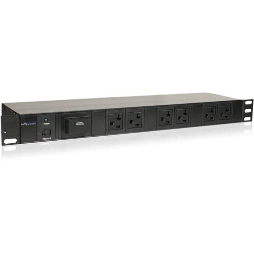 iStarUSA Vertical Style Power Distribution Unit CP-PD116S-20