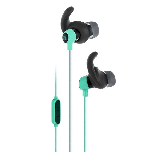 JBL JBL Reflect Mini Earbud Sport Headphones JBLREFMINITEAL