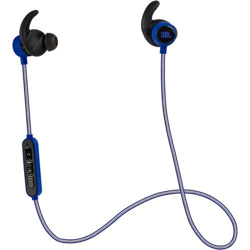 JBL JBL Reflect Mini Wireless Earbuds (Blue) JBLREFMINIBTBLU