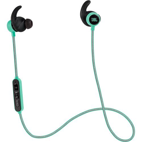 JBL JBL Reflect Mini Wireless Earbuds (Teal) JBLREFMINIBTTEL
