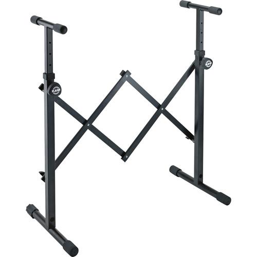 K&M 18825 Universal Adjustable Equipment Stand 18825-000-55