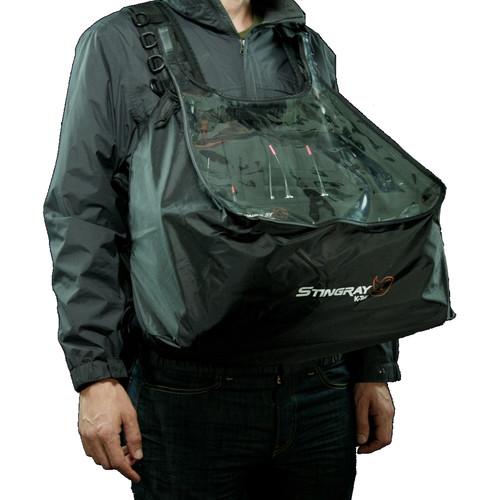 K-Tek  KSRB1 Rain Bib for Stingray Harness KSRB1