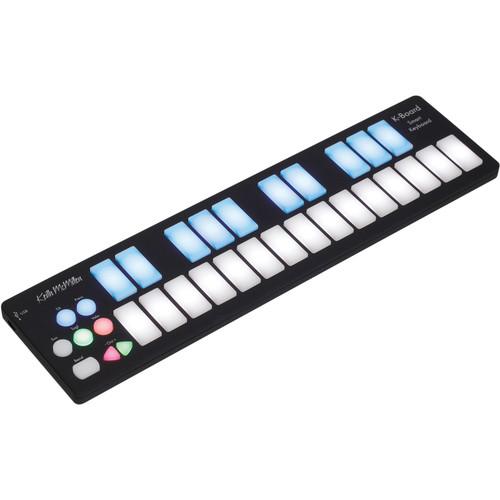 Keith McMillen Instruments K-Board USB MIDI Controller K-716, Keith, McMillen, Instruments, K-Board, USB, MIDI, Controller, K-716,