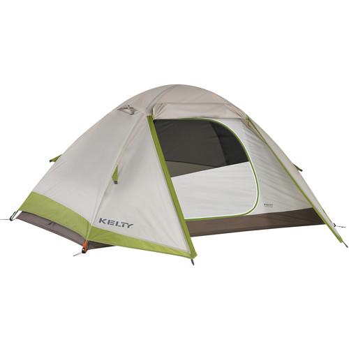Kelty Gunnison 2-Person Tent Kit with Sleeping Pad