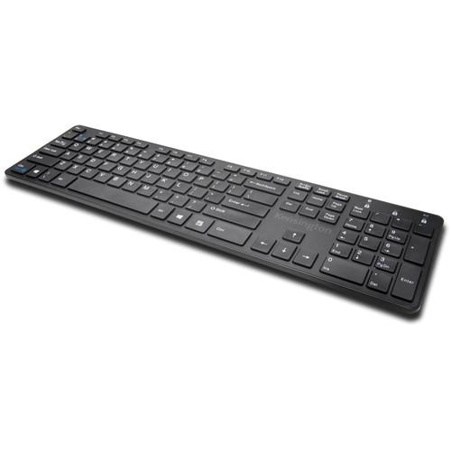 Kensington KP400 Bluetooth Switchable Keyboard & Suretrack, Kensington, KP400, Bluetooth, Switchable, Keyboard, &, Suretrack