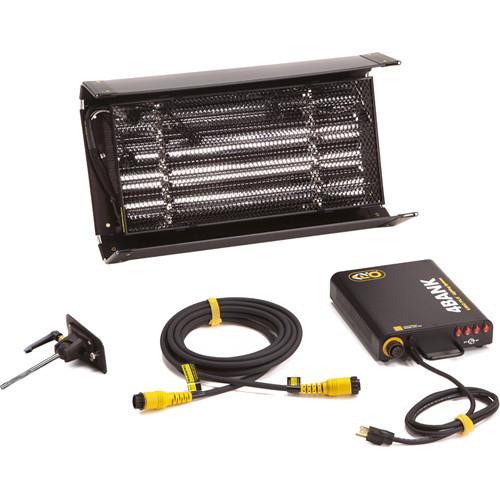 Kino Flo  2' 4Bank 1-Light System SYS-244-120U, Kino, Flo, 2', 4Bank, 1-Light, System, SYS-244-120U, Video