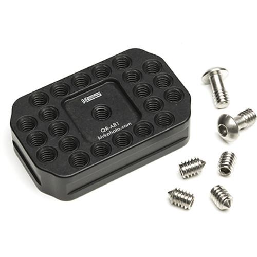 Kirk Adapter Block for SQRC-2.5SB Square Lug Quick Release