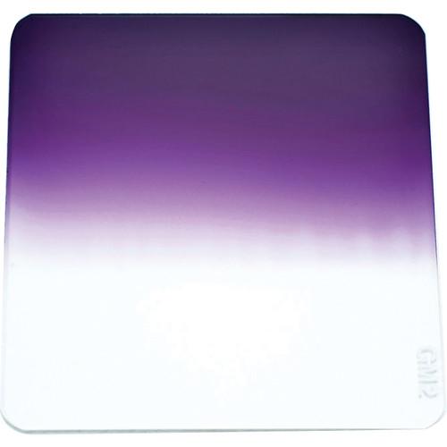 Kood A Series Soft-Edge Graduated Dark Mauve 0.6 Filter FAGM2, Kood, A, Series, Soft-Edge, Graduated, Dark, Mauve, 0.6, Filter, FAGM2