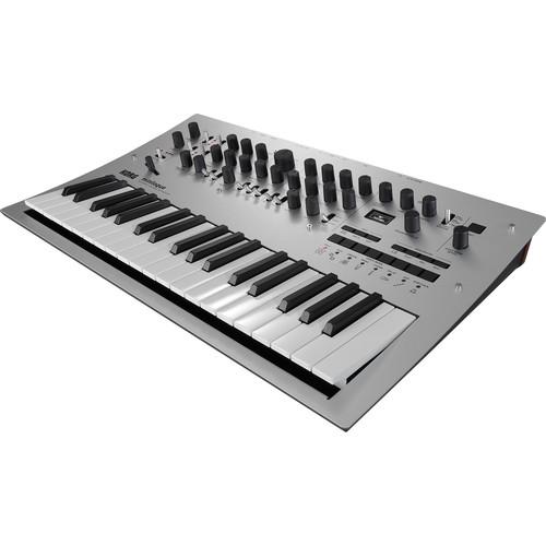 Korg Minilogue Polyphonic Analog Synthesizer MINILOGUE, Korg, Minilogue, Polyphonic, Analog, Synthesizer, MINILOGUE,