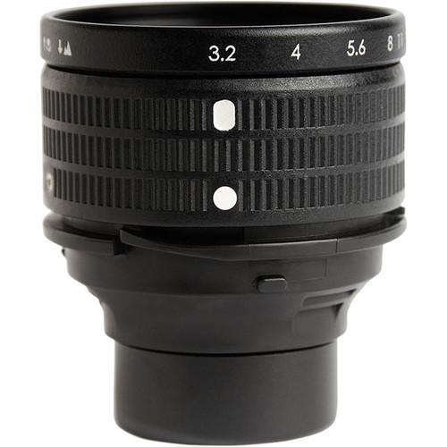 Lensbaby  Edge 50 Optic LBE50, Lensbaby, Edge, 50, Optic, LBE50, Video