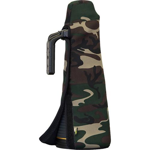 LensCoat TravelCoat for Nikon AF-S NIKKOR 500mm f/4E TC500FLFG