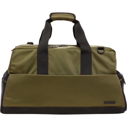 LEXDRAY  Beijing Duffel Bag (Olive) 14105-ON