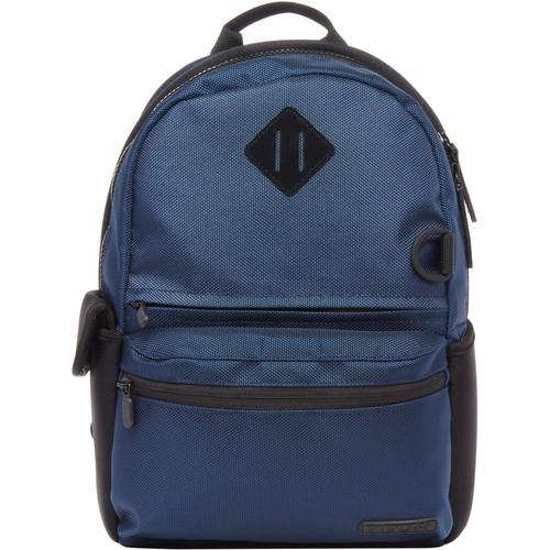 LEXDRAY  San Diego Pack Bag (Navy/Black) 14106-NN