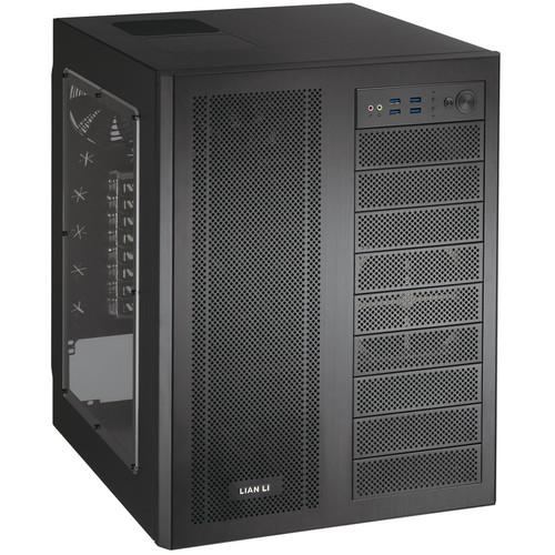 Lian Li PC-D600 Full Tower Desktop Case (Black) PC-D600WB, Lian, Li, PC-D600, Full, Tower, Desktop, Case, Black, PC-D600WB,