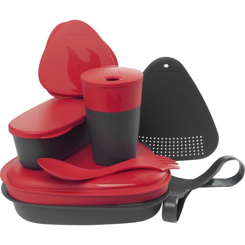 Light My Fire  MealKit 2.0 (Red) S-MK2-RED