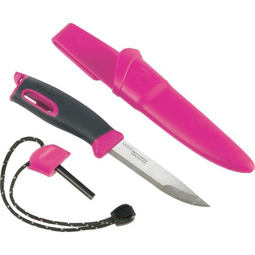 Light My Fire Swedish FireKnife (Fuschia) S-FK-FUCHSIA