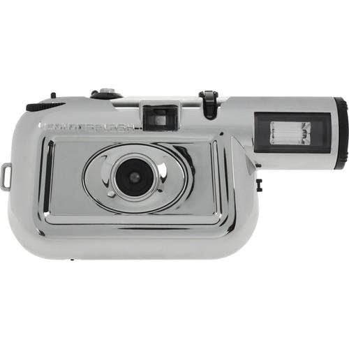 Lomography Colorsplash Camera Chrome Edition H401CHROME