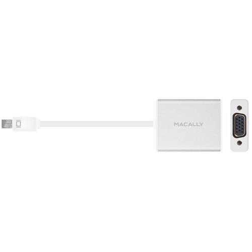 Macally MD-VGA-4K Mini-DisplayPort/Thunderbolt to VGA MDVGA4K, Macally, MD-VGA-4K, Mini-DisplayPort/Thunderbolt, to, VGA, MDVGA4K