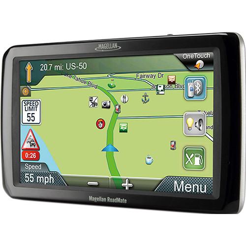 Magellan  RoadMate RV9365T-LMB GPS RV9365SGLUC, Magellan, RoadMate, RV9365T-LMB, GPS, RV9365SGLUC, Video