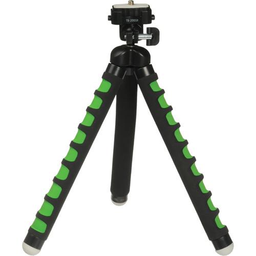 Magnus  MaxiGrip Flexible Tripod (Green) TB-200GR