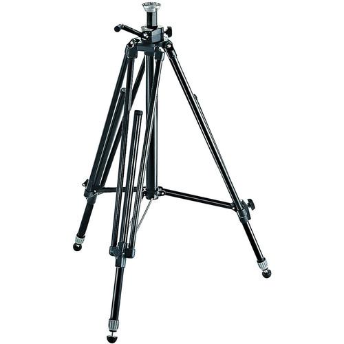 Manfrotto 028B Triman Camera Tripod with Geared Center Column, Manfrotto, 028B, Triman, Camera, Tripod, with, Geared, Center, Column