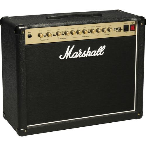 Marshall Amplification DSL40C 2-Channel Valve Combo DSL40C-U